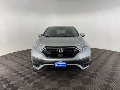 Certified 2022 Honda CR-V EX image 4