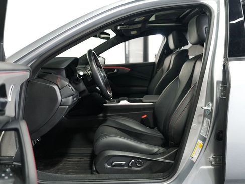 Used 2022 Acura TLX SH-AWD w/ A-SPEC Pkg image 28