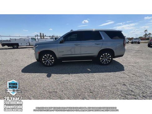 Certified 2023 Chevrolet Tahoe LT AWD/4WD image 8