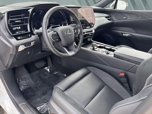 Certified 2026 Lexus RX 450h AWD w/ Convenience Package image 10
