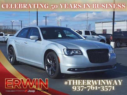 Certified 2023 Chrysler 300 S w/ Comfort Group