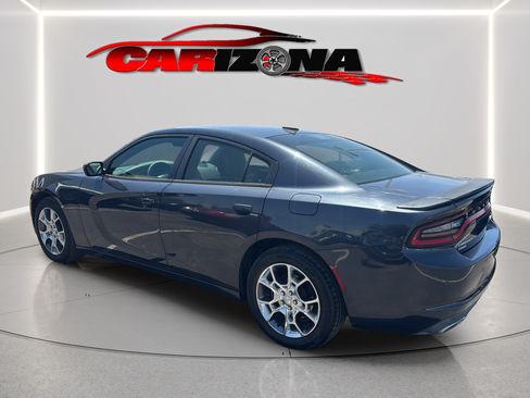 Used 2016 Dodge Charger SXT w/ AWD Plus Group image 9