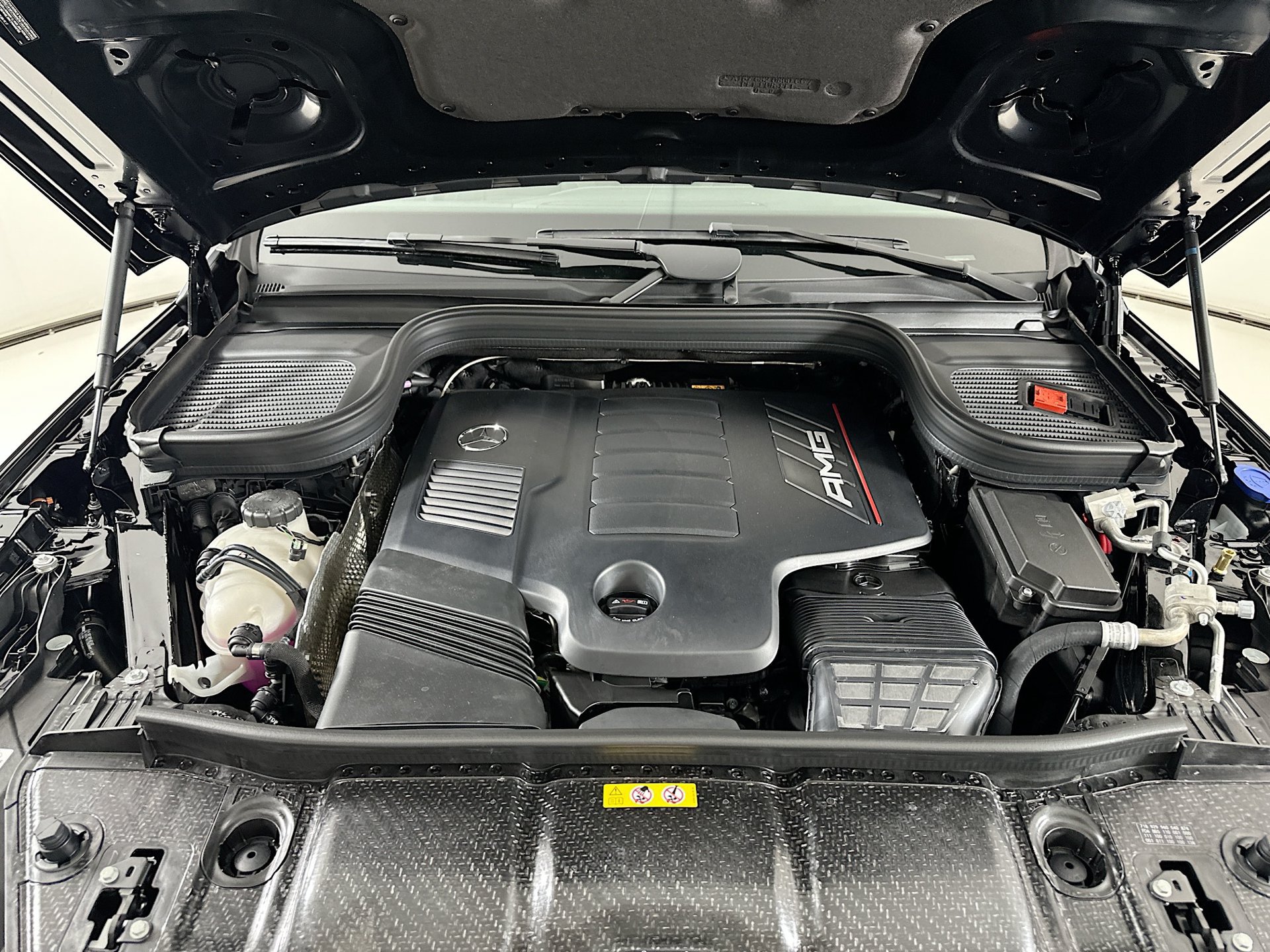 New 2026 Mercedes-Benz GLE 53 AMG 4MATIC Coupe image 33