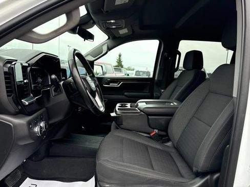 Used 2023 GMC Sierra 1500 SLE AWD/4WD image 22
