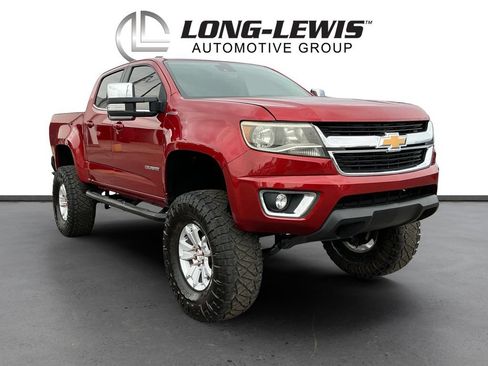 Used 2016 Chevrolet Colorado LT w/ LT Convenience Package RWD image 10