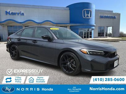 Used 2025 Honda Civic Sport