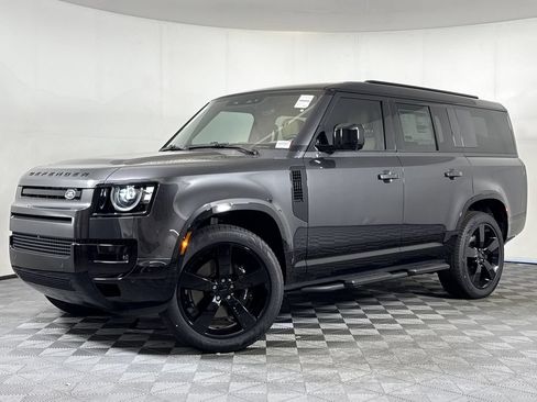 New 2026 Land Rover Defender 130 V8 AWD/4WD image 1