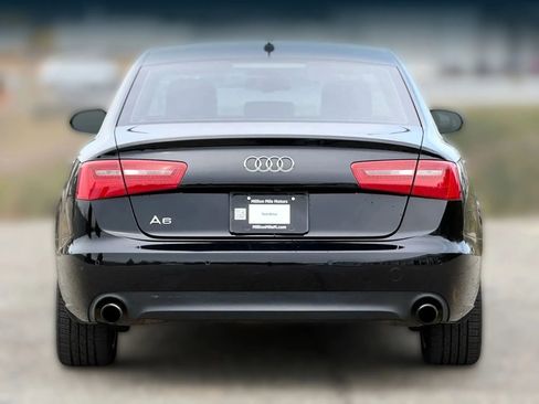 Used 2014 Audi A6 2.0T Premium Plus w/ Premium Plus Package image 4