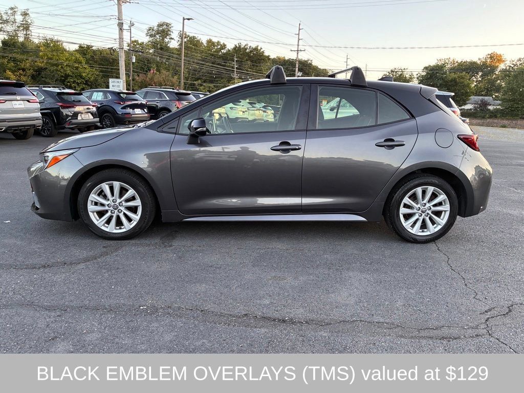 Used 2023 Toyota Corolla SE FWD image 4