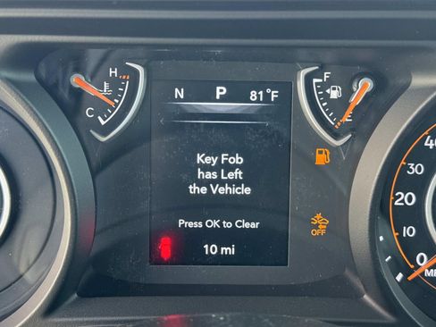 New 2026 Jeep Wrangler Willys image 27