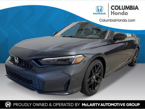 New 2026 Honda Civic Sport image 1