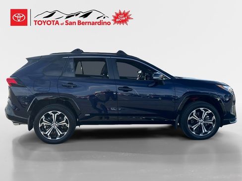 New 2025 Toyota RAV4 XSE image 6