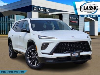 New 2025 Buick Enclave Sport Touring w/ Super Cruise Package