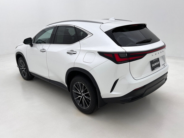 Certified 2022 Lexus NX 350 AWD w/ Cold Area Package image 9
