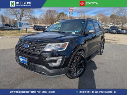 Used 2017 Ford Explorer XLT w/ Equipment Group 202A