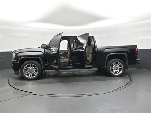 Used 2016 GMC Sierra 1500 Denali w/ Enhanced Driver Alert Package image 48