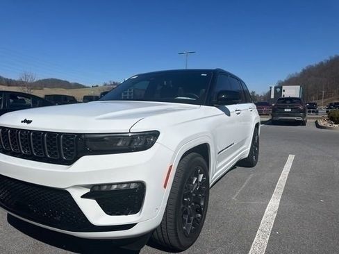 Used 2025 Jeep Grand Cherokee Summit image 33