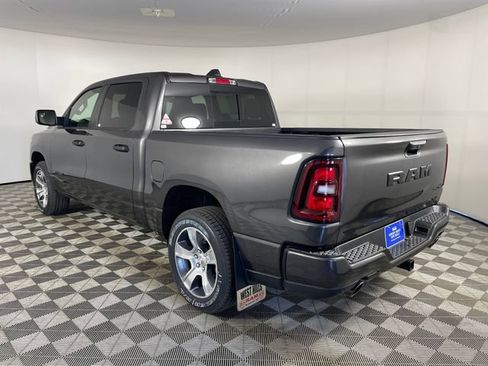 New 2026 RAM 1500 Express AWD/4WD image 11