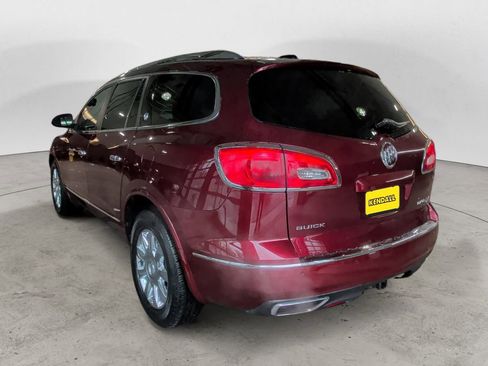 Used 2016 Buick Enclave Leather AWD/4WD image 3