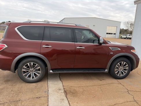Used 2019 Nissan Armada SL w/ Premium Package image 5