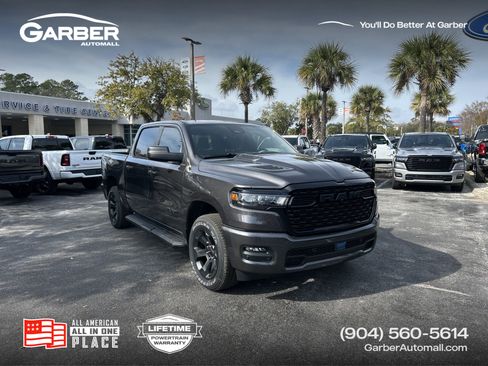 New 2026 RAM 1500 Express image 1