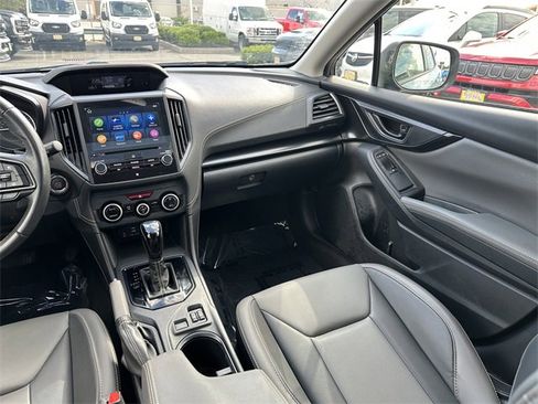 Used 2021 Subaru Crosstrek 2.5i Sport w/ Moonroof Package image 17