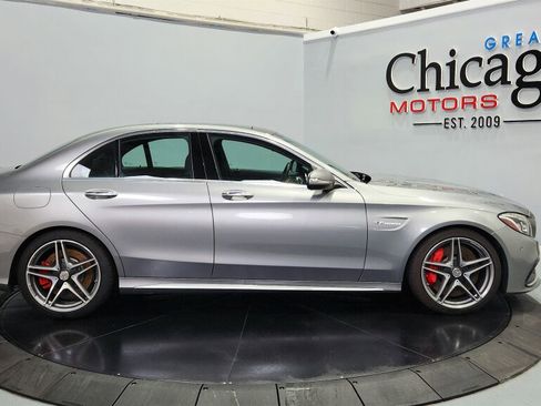Used 2015 Mercedes-Benz C 63 AMG S image 14