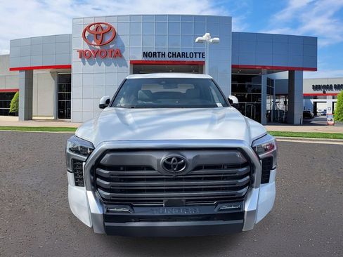 New 2026 Toyota Tundra Limited AWD/4WD image 4