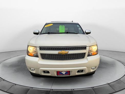 Used 2013 Chevrolet Suburban LTZ image 8
