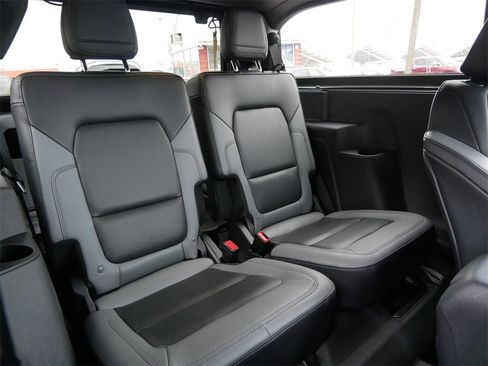 Certified 2024 Ford Bronco Black Diamond image 9