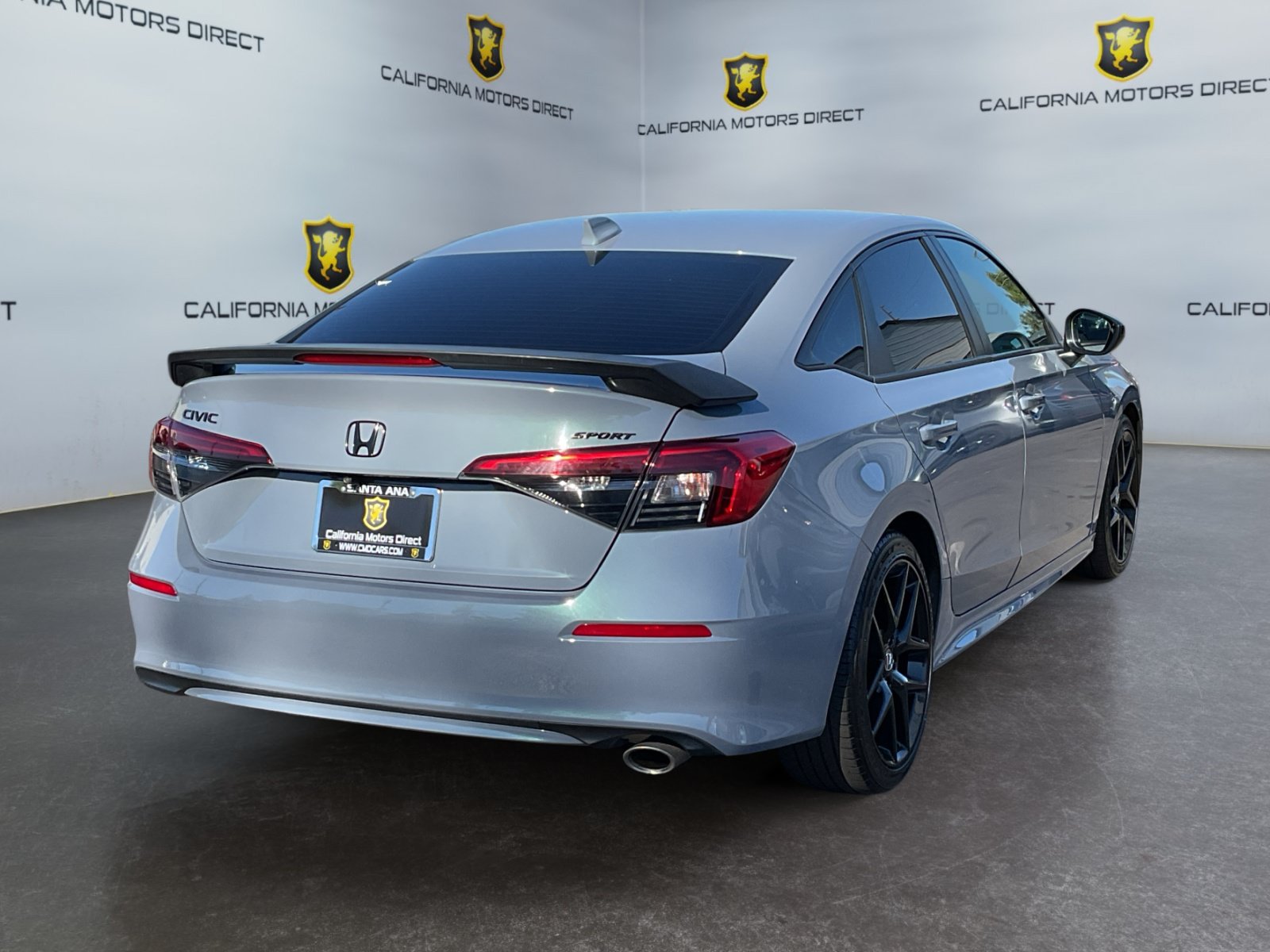 Used 2024 Honda Civic Sport image 5