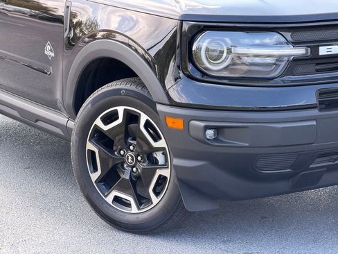 Certified 2023 Ford Bronco Sport Outer Banks AWD/4WD image 6