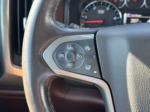 Used 2015 Chevrolet Silverado 2500 High Country w/ Duramax Plus Package AWD/4WD image 14