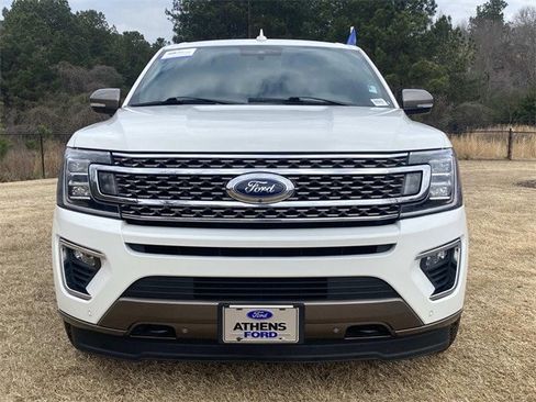 Certified 2021 Ford Expedition Max King Ranch image 47