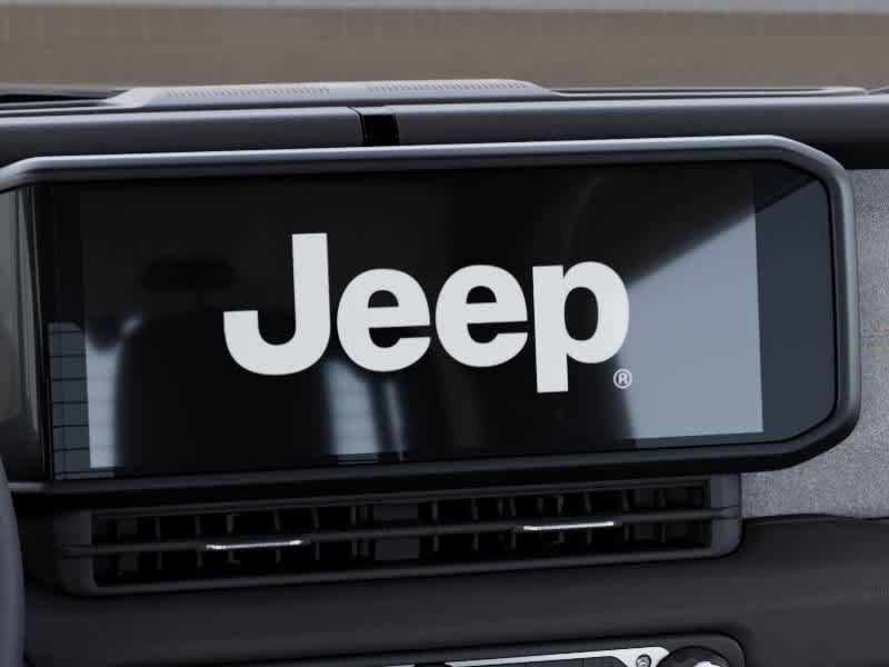 Used 2025 Jeep Wrangler Unlimited Sport AWD/4WD image 19