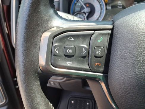 Used 2019 RAM 1500 Limited AWD/4WD image 25