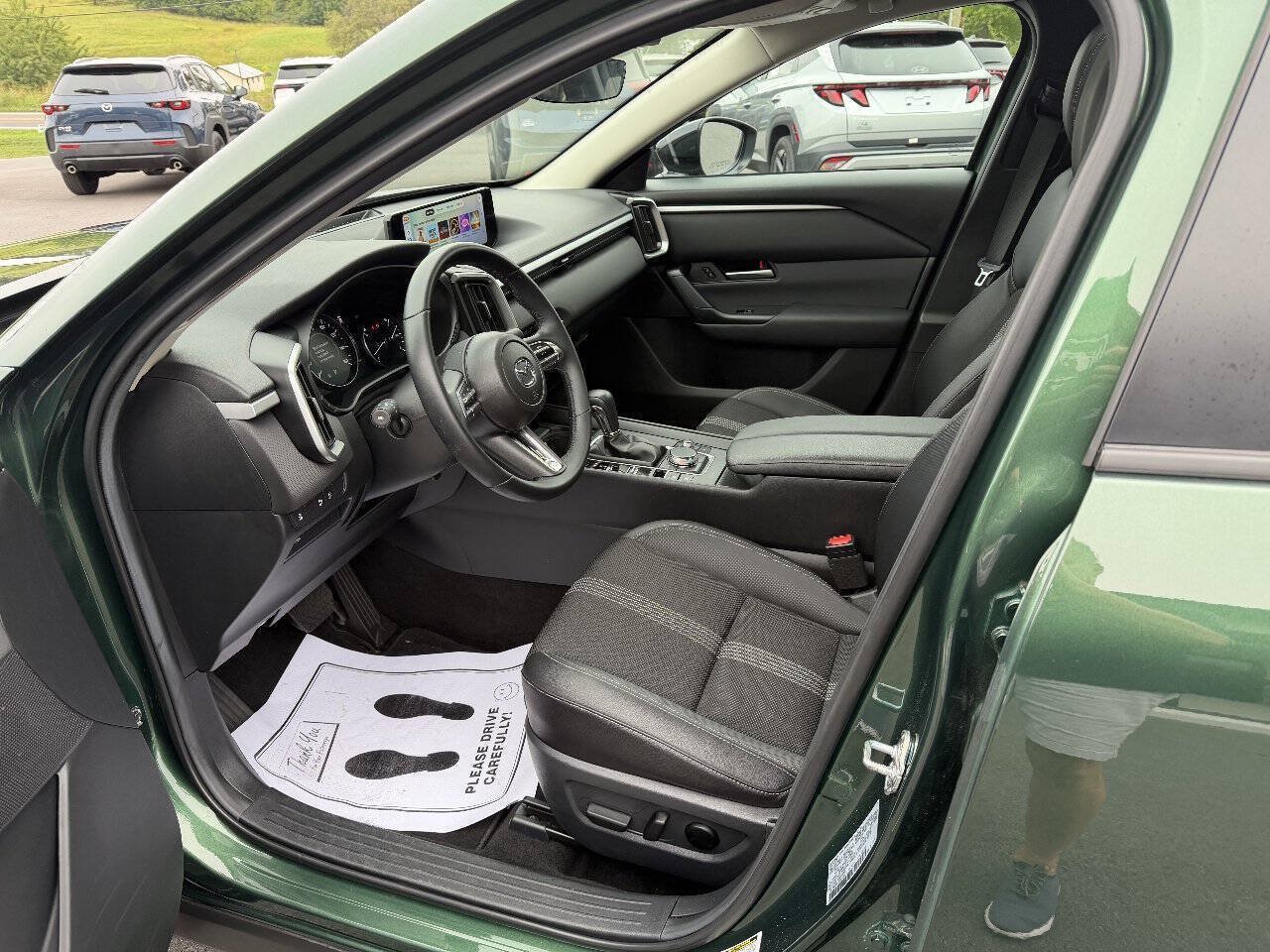 Used 2026 MAZDA CX-50 AWD 2.5 S w/ Preferred Pkg image 7