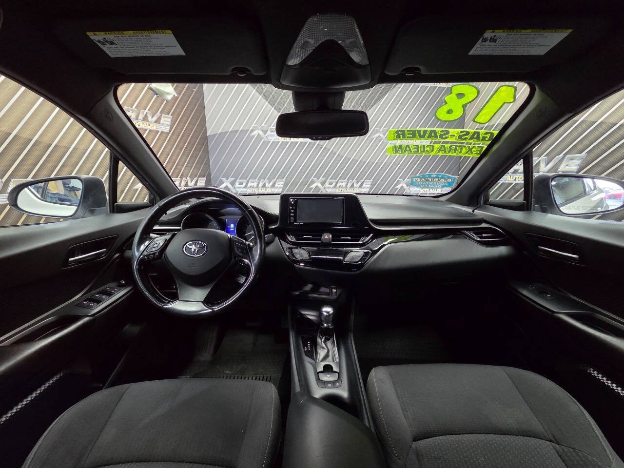 Used 2018 Toyota C-HR XLE FWD image 18