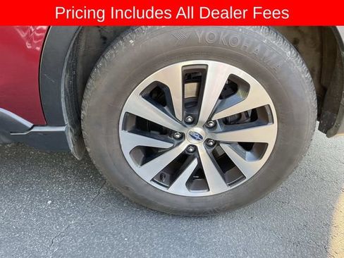 Used 2021 Subaru Outback Premium AWD/4WD image 3