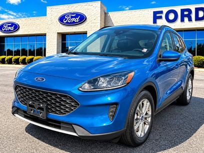 Used 2020 Ford Escape SE