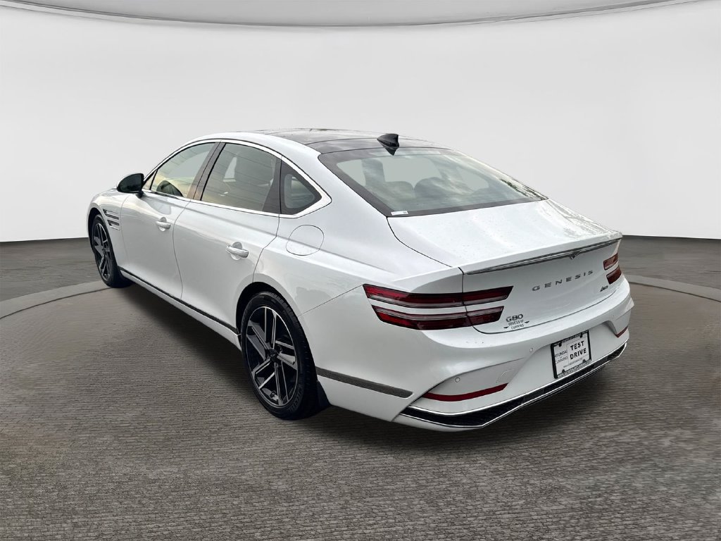 Used 2026 Genesis G80 2.5T Advanced AWD/4WD image 5