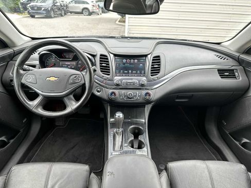 Used 2016 Chevrolet Impala LT w/ Leather Package FWD image 14