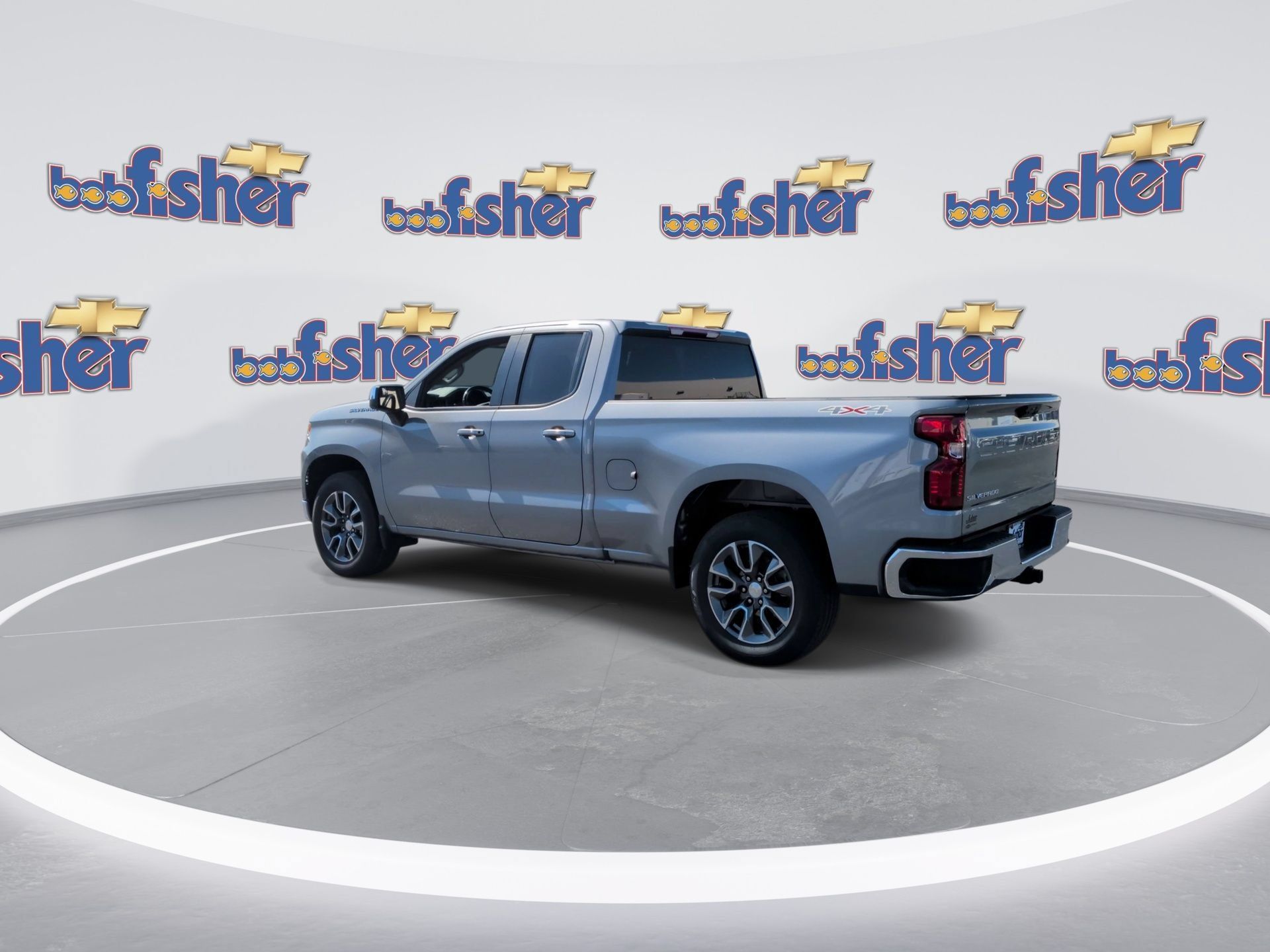 Certified 2023 Chevrolet Silverado 1500 LT AWD/4WD image 6