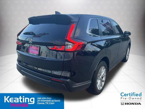 Certified 2025 Honda CR-V EX-L image 5