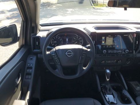 New 2026 Nissan Frontier SV image 22