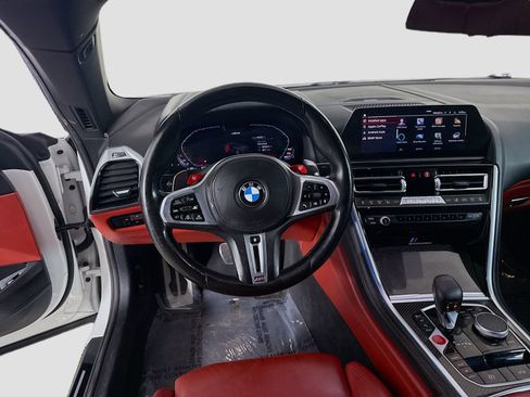 Used 2022 BMW M8 Competition AWD/4WD image 13