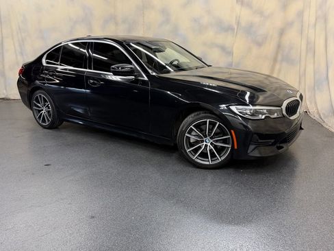 Used 2022 BMW 330i xDrive Sedan w/ Driving Assistance Package AWD/4WD image 8
