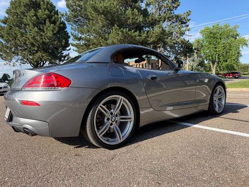 Used 2011 BMW Z4 sDrive35is RWD image 52