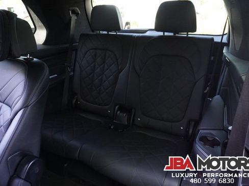 Used 2023 BMW X7 xDrive40i w/ M Sport Package AWD/4WD image 8