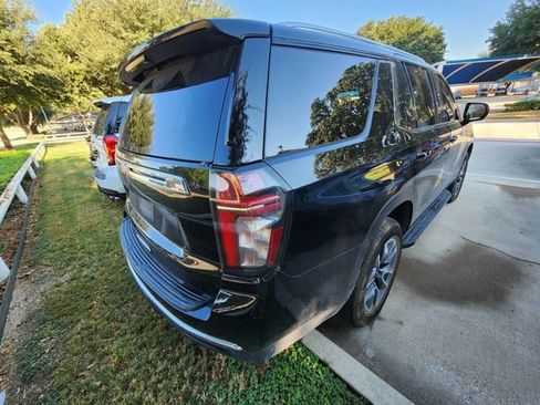 Used 2023 Chevrolet Tahoe LS w/ Driver Alert Package AWD/4WD image 4
